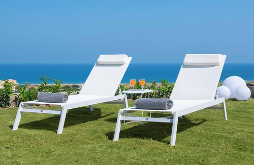 Kolymbia Villa | Hill & Sea View Villa up to 10