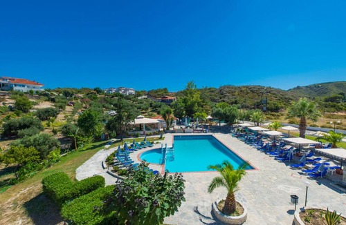 Haniotis Hotel | Hilltop