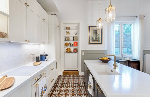 Athens City Centre Villa | Historic Athens Home with Private Heated Plunge Pool · Metaxourgeio