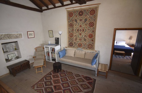 Monemvasia House | Historical house in a thousand years old citadel above the sea