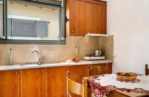 Agios Nikitas Apartment | Holiday Accommodation "Alkionides Apartment 2" with pine forest overlook