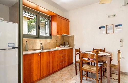 Agios Nikitas Apartment | Holiday Accommodation "Alkionides Apartment 2" with pine forest overlook