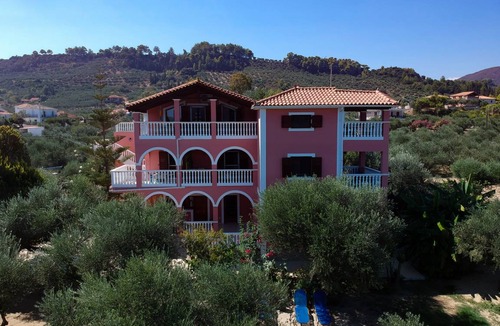 Ano Vasilikos Apartment | Holiday apartment Zakynthos for 1 - 4 persons with 2 bedrooms - Holiday apartment