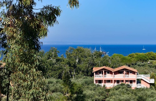 Ano Vasilikos Apartment | Holiday apartment Zakynthos for 1 - 4 persons with 2 bedrooms - Holiday apartment