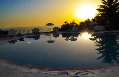 Agios Gordios Apartment | Holiday Apartments Maria with pool and Panorama View - Agios Gordios Beach