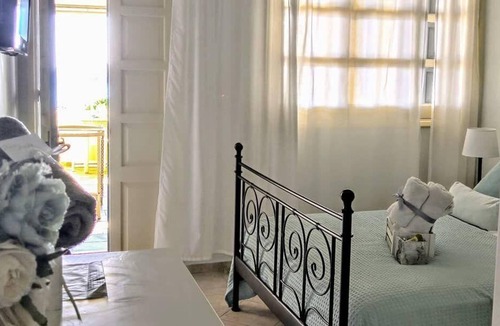 Lefkos Apartment | Holiday apartment Karpathos for 1 - 3 persons with 1 bedroom - Holiday apartment