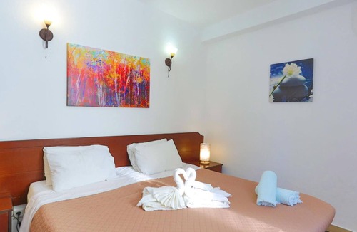 Katavolos Apartment | Holiday apartment Katavolos for 1 - 3 persons - Holiday apartment