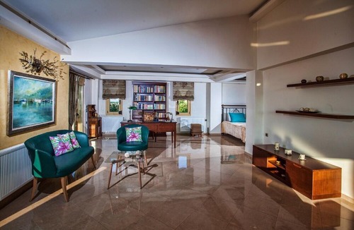 Roussospiti Apartment | Holiday apartment Roussospiti for 1 - 13 persons with 5 bedrooms - Holiday apartment