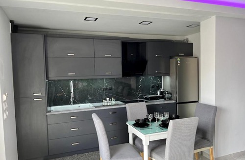 Kato Stalos Apartment | Holiday Base Coastal Retreat