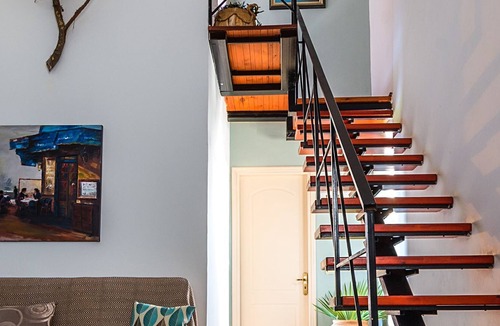 Mastichari House | Holiday Bungalow in a Small Village