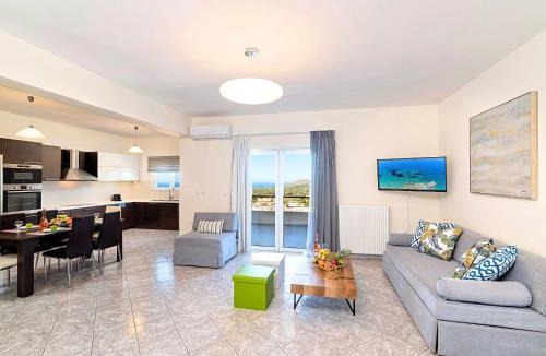 Kournas House | Holiday Home für 12 Personen in Kournas- Kreta - West-Kreta by Interhome