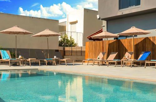 Dramia House | Holiday Home Stafa Villa Privater Pool by Interhome