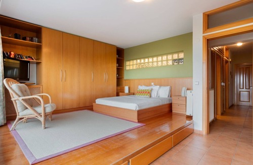 Koskinou Villa | Holiday home with amazing view of the city and the sea