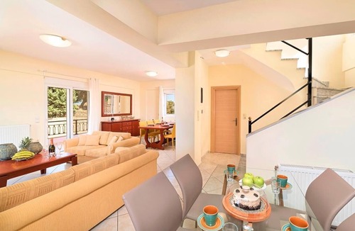 Georgioupolis House | Holiday house Georgioupoli for 1 - 12 persons with 5 bedrooms - Holiday home