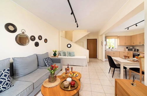 Georgioupolis House | Holiday house Kourna for 1 - 14 persons with 5 bedrooms - Holiday house