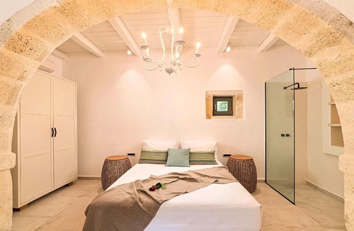 Kournas House | Holiday house Kourna for 1 - 8 persons with 3 bedrooms - Holiday house