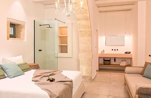 Kournas House | Holiday house Kourna for 1 - 8 persons with 3 bedrooms - Holiday house