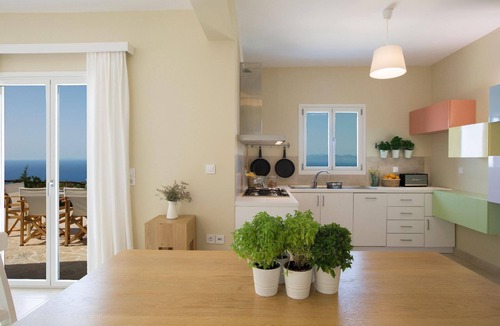 Tsoukaladhes House | Holiday house Lefkada (Stadt) for 6 persons with 3 bedrooms - Holiday house