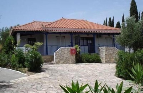 Kompi House | Holiday house Peroulia for 1 - 4 persons - Holiday home