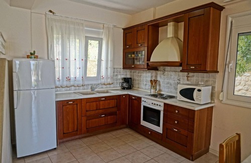 Gerani House | Holiday house Rethymno for 1 - 6 persons with 3 bedrooms - Holiday house