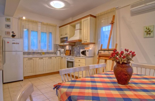Gerani House | Holiday house Rethymno for 1 - 6 persons with 3 bedrooms - Holiday house