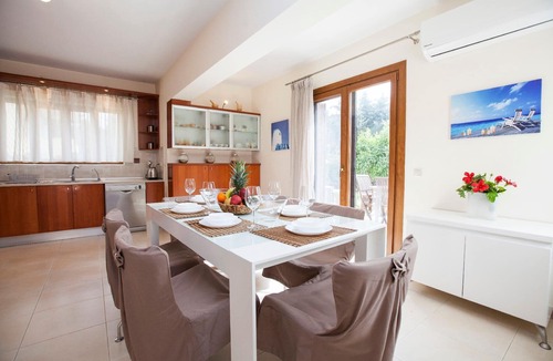 Asgourou House | Holiday house Rodos for 1 - 6 persons with 3 bedrooms - Holiday house