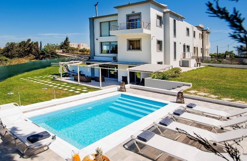 Koskinou House | Holiday house Rodos for 1 - 10 persons with 4 bedrooms - Holiday house