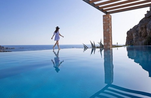 Livadia Villa | holiday villa rental crete, Crete villa to let