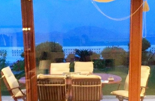 Nerantza Villa | Homerez - 20 m away from the beach! Nice villa for 5 ppl. with swimming-pool