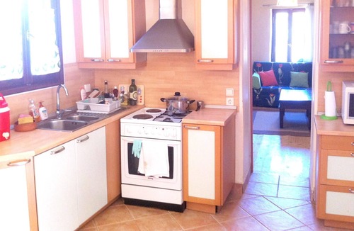 Vlachokerasia House | Homerez - Big house for 9 ppl. at Vlachokerasia