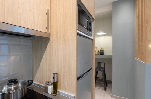 Ladadika Apartment | Homevision - City Hub Ladadika 9