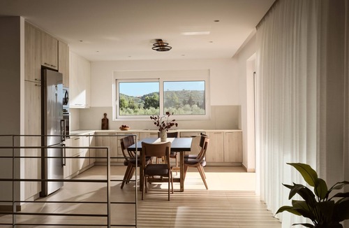 Vanato Villa | Hora Ionica Villa, 10,000m² Green Wellness Retreat