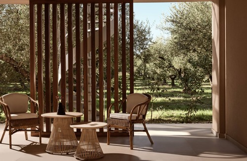 Vanato Villa | Hora Ionica Villa, 10,000m² Green Wellness Retreat