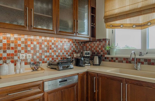 Kato Galatas Apartment | Horizon View Guest Residence, Apartment