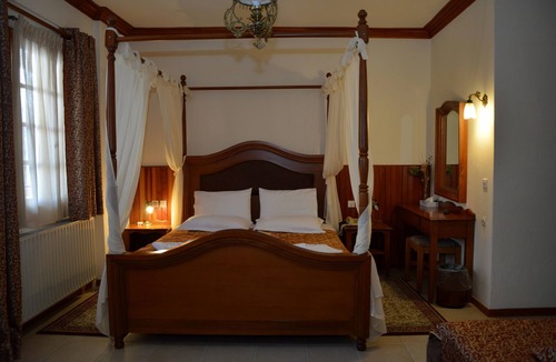 Metsovo Hotel | Hotel Adonis