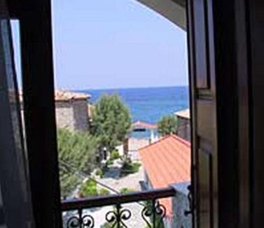 Kokkari Hotel | Hotel Agnanti