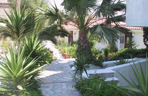 Kokkari Hotel | Hotel Agnanti