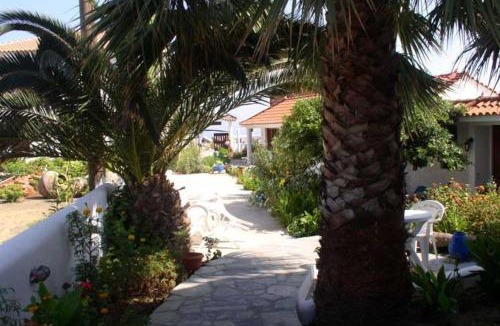 Kokkari Hotel | Hotel Agnanti