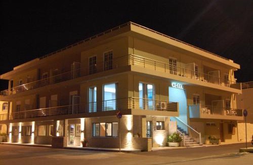 Antirrio Hotel | Hotel Antirriο