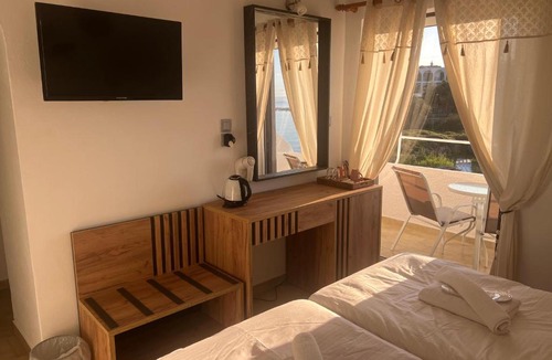 Milos Hotel | Hotel Beach Amaryllis