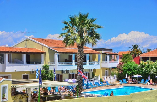 Sidari Apartment | Hotel Club Maria Studio 16 Sidari