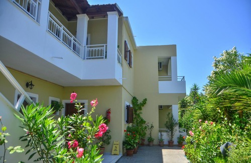 Sidari Apartment | Hotel Club Maria Studio 16 Sidari
