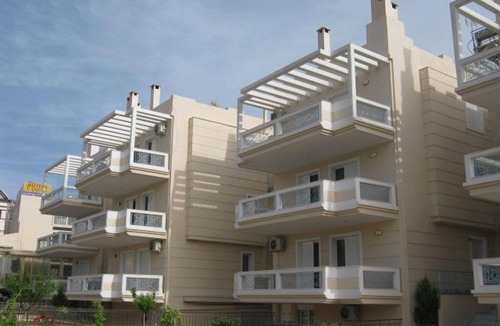 Pefki Hotel | Hotel Cybele