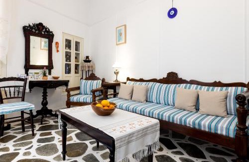 Parikia Hotel | Hotel Dina