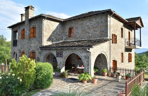 Tsepelovo Hotel | Hotel Faraggi