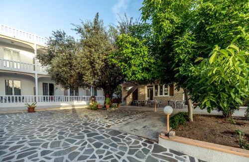 Archangelos House | Hotel Ikaros