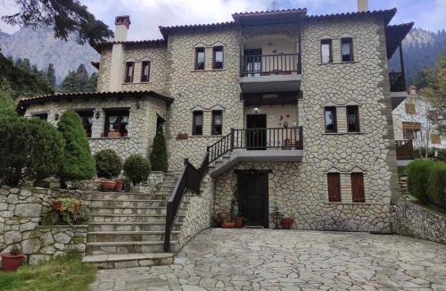 Elati Hotel | Hotel Katafigio