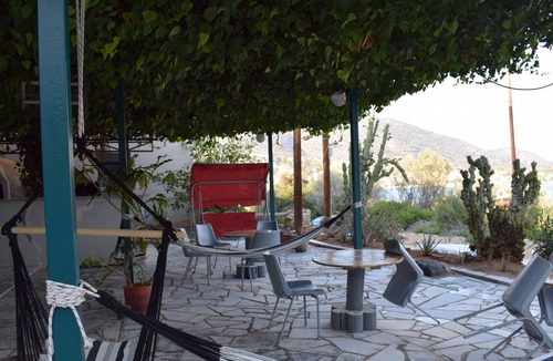 Korfos Hotel | Hotel Korfos