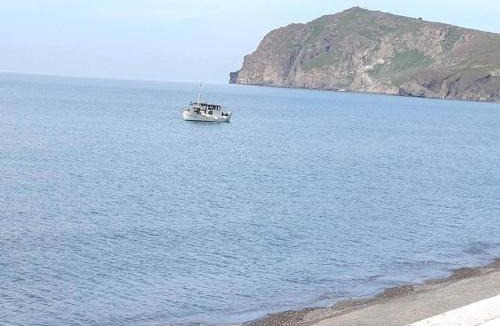 Skala Eresou Hotel | Hotel Kyma