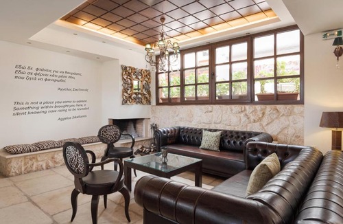 Delfoi Hotel | Hotel Leto Delphi